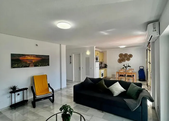 Pueblo Evita One Bedroom Large Terrace And Bbq