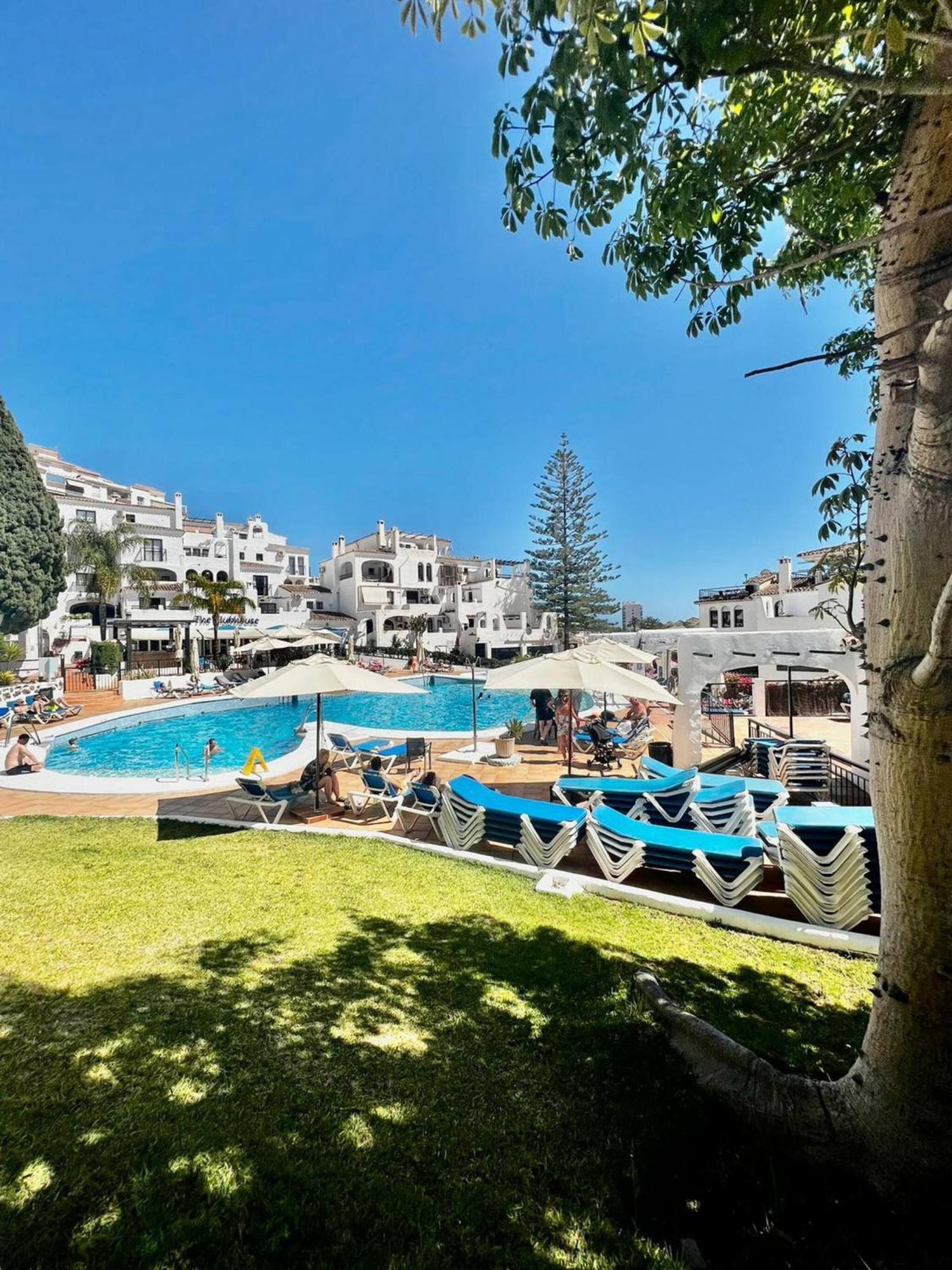 Apartamento Pueblo Evita One Bedroom Large Terrace And Bbq