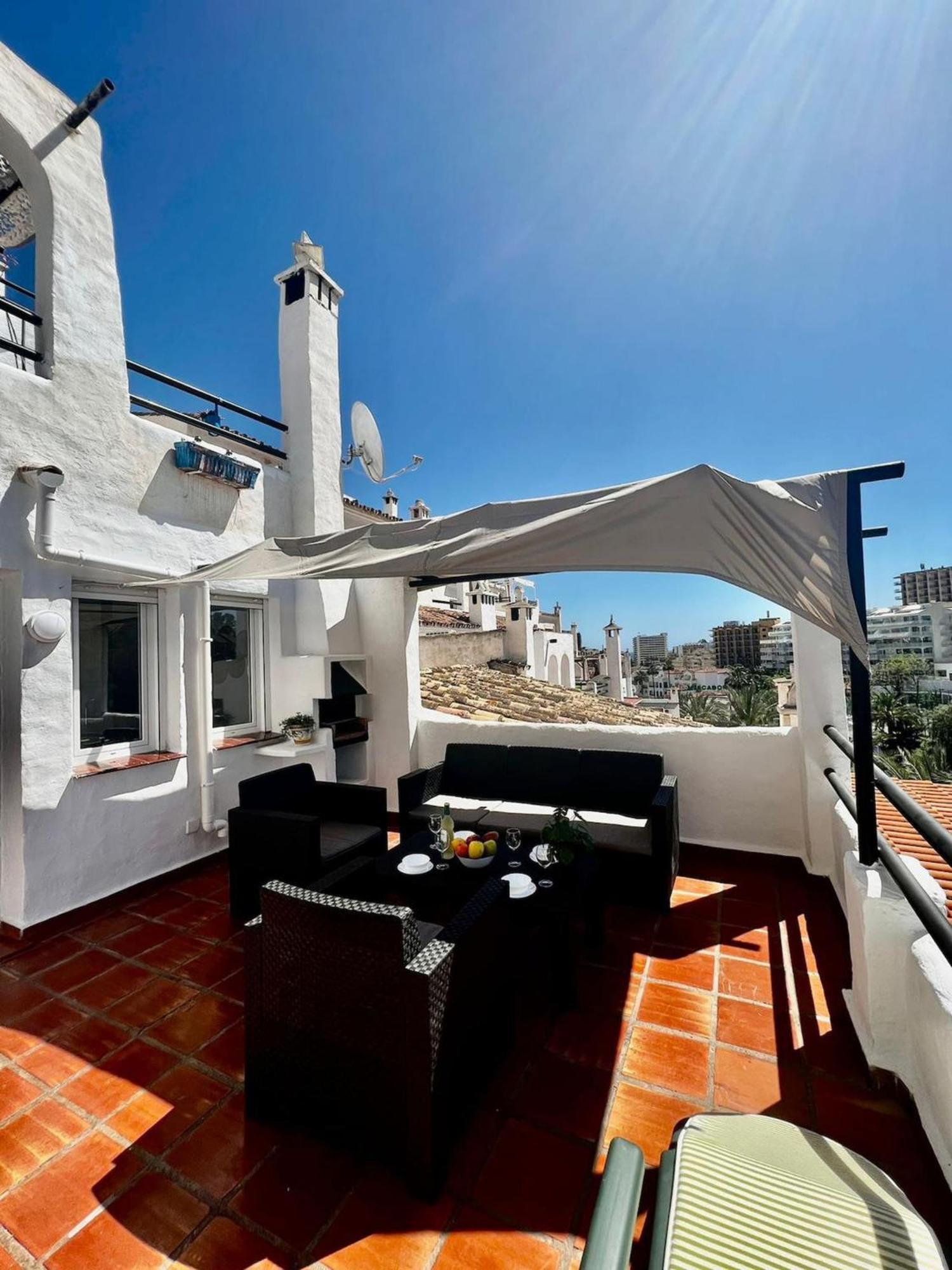 Apartamento Pueblo Evita One Bedroom Large Terrace And Bbq *