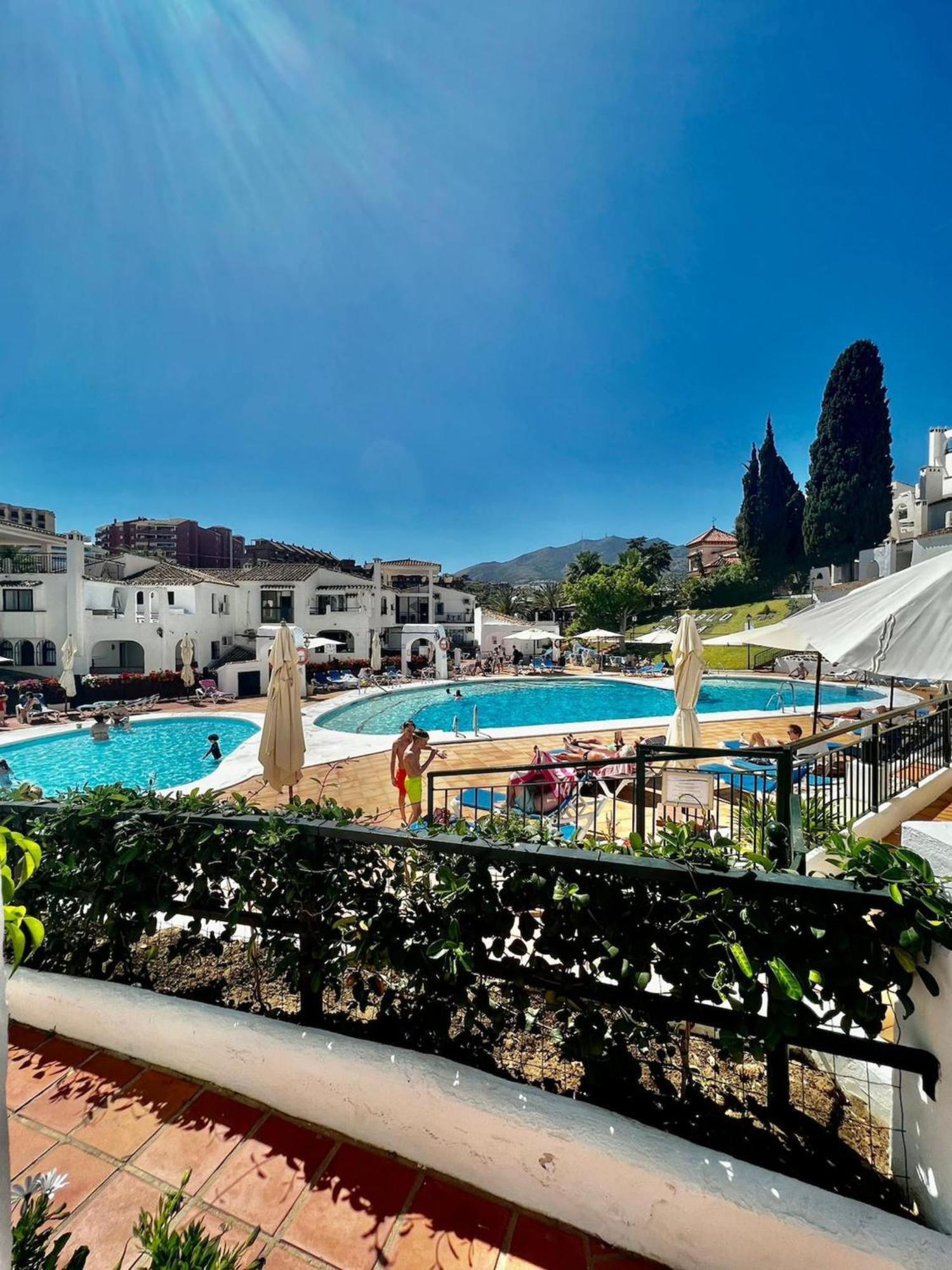 Pueblo Evita One Bedroom Large Terrace And Bbq *