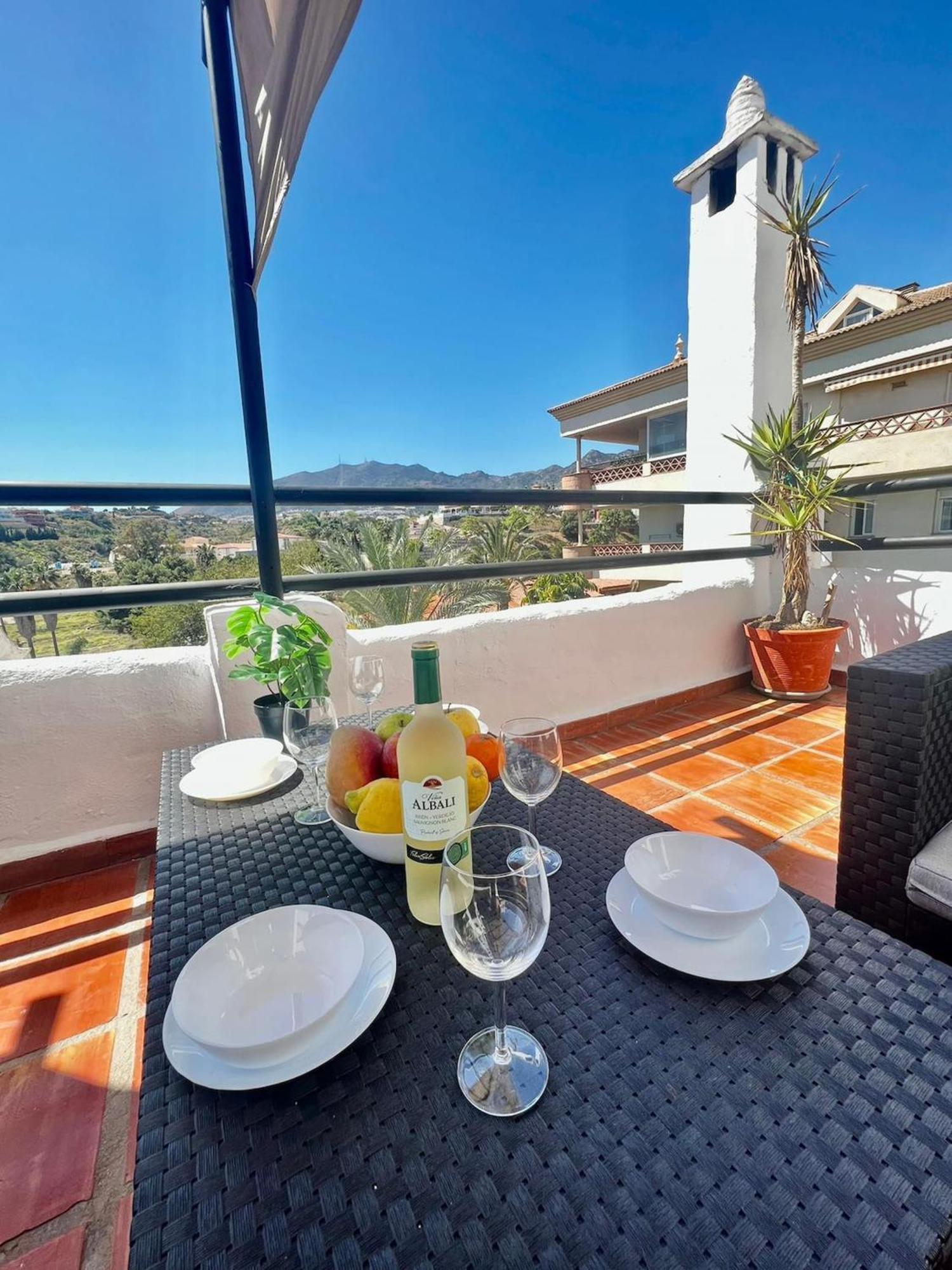 Pueblo Evita One Bedroom Large Terrace And Bbq